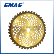 Emas Brush Cutter Golded Grass Cutting Blade 40t